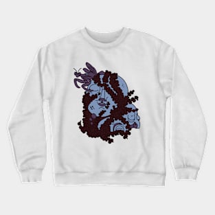 Mantis Familiar Crewneck Sweatshirt